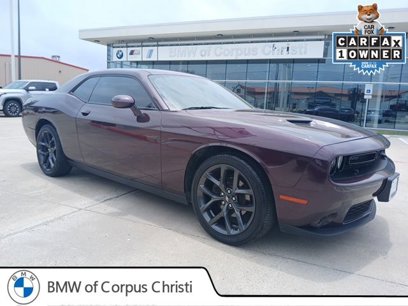 Used 2020 Dodge Challenger SXT w/ Blacktop Package