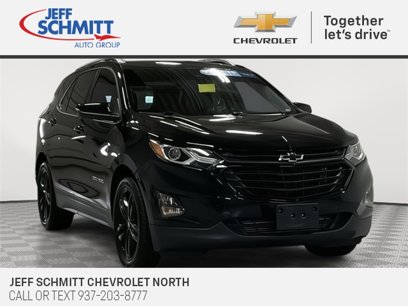 Used 2020 Chevrolet Equinox LT w/ Midnight Edition