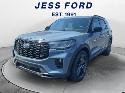 Used 2025 Ford Explorer ST