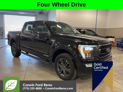 Certified 2023 Ford F150 XLT w/ Equipment Group 302A High