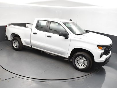 New 2024 Chevrolet Silverado 1500 W/T