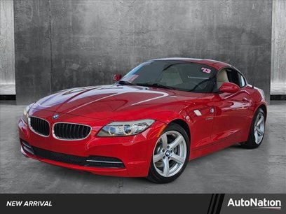 Used 2013 BMW Z4 sDrive28i