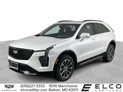New 2024 Cadillac XT4 Sport