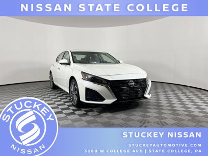 New 2025 Nissan Altima 2.5 SL