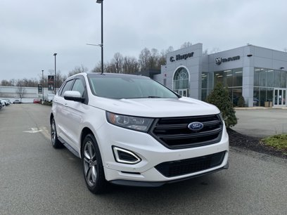 Used 2017 Ford Edge Sport w/ Equipment Group 401A