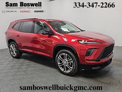 New 2025 Buick Enclave Sport Touring w/ Power Package