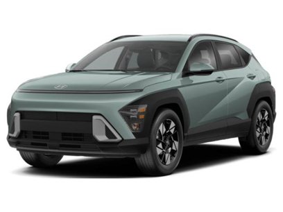 Certified 2025 Hyundai Kona SEL