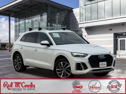 Used 2023 Audi Q5 2.0T Premium Plus