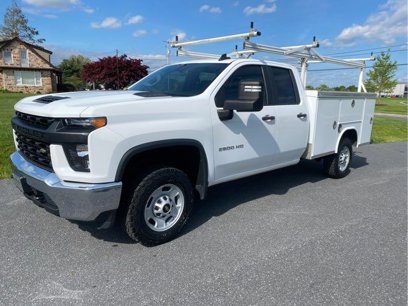 Used 2020 Chevrolet Silverado 2500 W/T w/ WT Convenience Package