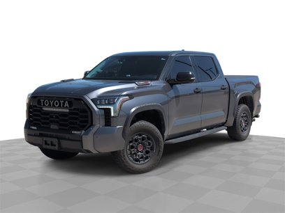 Used 2023 Toyota Tundra TRD Pro