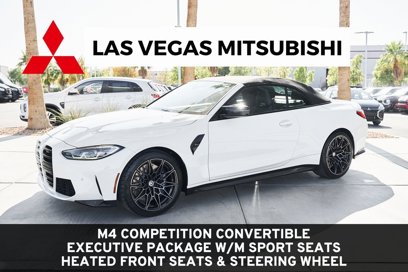 Used 2023 BMW M4 xDrive Competition