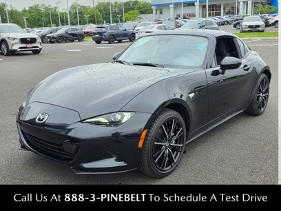 New 2025 MAZDA MX-5 Miata RF Grand Touring w/ Weather Package