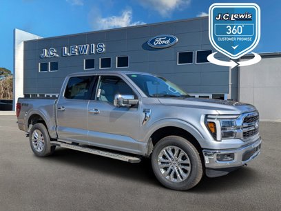 New 2025 Ford F150 Lariat w/ Equipment Group 502A High