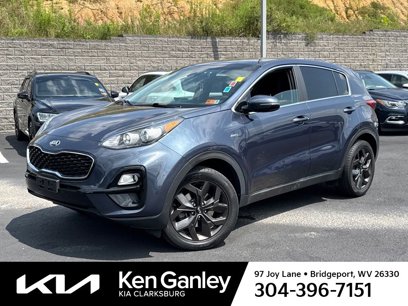 Used 2022 Kia Sportage LX w/ LX AWD Value Edition Package