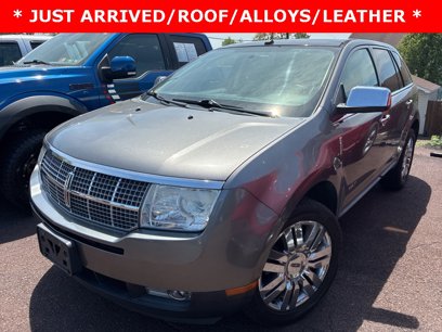 Used 2009 Lincoln MKX 2WD