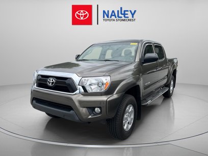 Used 2013 Toyota Tacoma PreRunner
