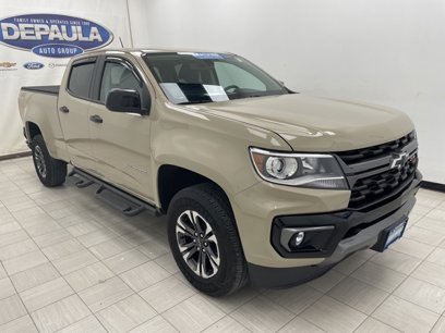 Certified 2022 Chevrolet Colorado Z71 w/ LPO, Tonneau and Step Package
