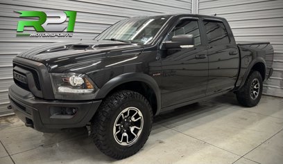 Used 2017 RAM 1500 Rebel w/ Luxury Group