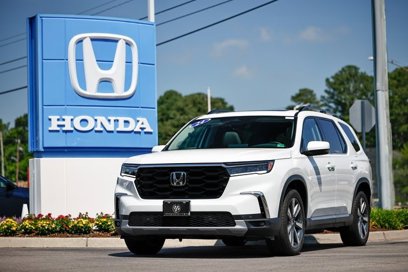 Used 2024 Honda Pilot Touring