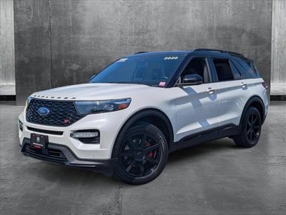 Used 2020 Ford Explorer ST w/ Premium Technology Package