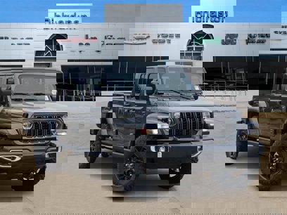 New 2025 Jeep Gladiator Sport