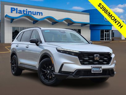 New 2025 Honda CR-V Sport-L