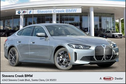 New 2025 BMW i4 eDrive40 w/ M Sport Package