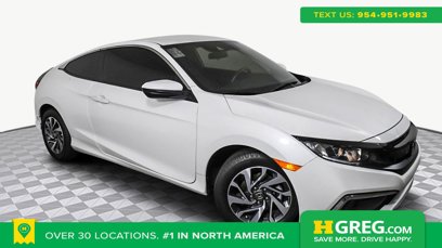 Used 2019 Honda Civic LX