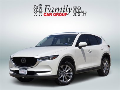 Used 2020 MAZDA CX-5 Grand Touring
