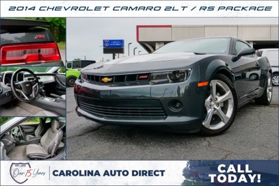Used 2014 Chevrolet Camaro LT w/ RS Package