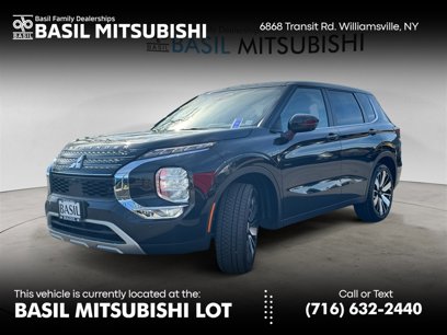Used 2023 Mitsubishi Outlander SE
