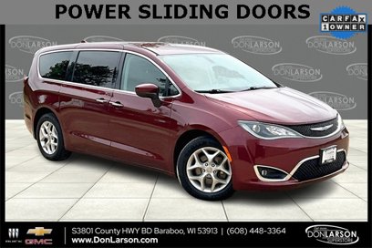 Used 2017 Chrysler Pacifica Touring Plus w/ Tire & Wheel Group