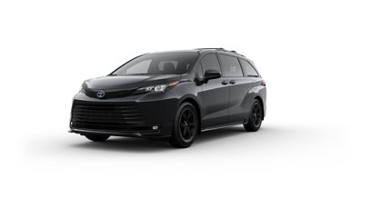 New 2025 Toyota Sienna XLE Woodland Edition