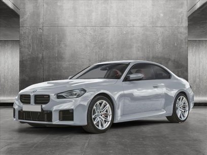 New 2025 BMW M2 w/ Lighting Package