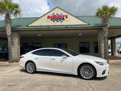 Used 2024 Lexus LS 500
