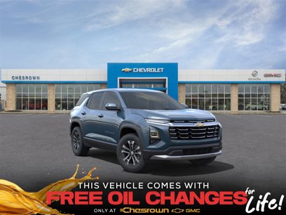New 2025 Chevrolet Equinox LT