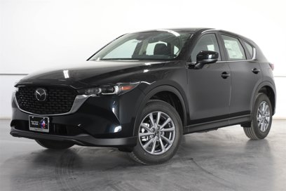 New 2025 MAZDA CX-5 AWD 2.5 S