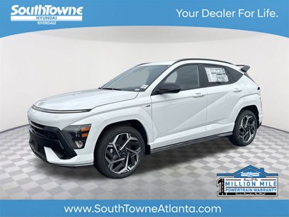 New 2025 Hyundai Kona N Line S