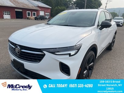 Used 2022 Buick Envision Essence w/ Technology Package II