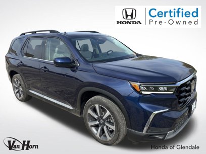 Used 2025 Honda Pilot Touring