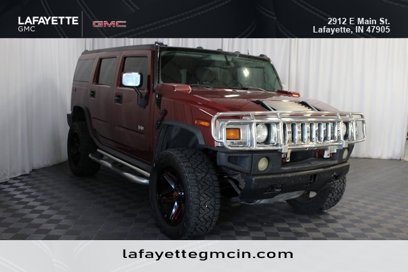 Used 2004 HUMMER H2 w/ Preferred Equipment Group