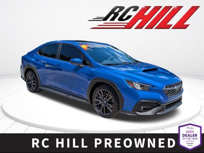 Used 2024 Subaru WRX Premium