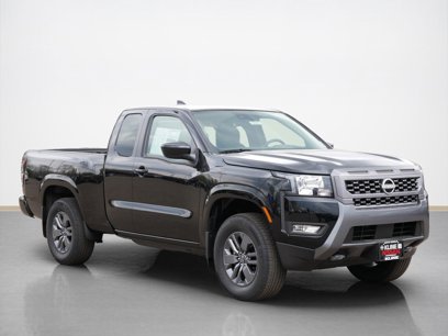 New 2025 Nissan Frontier SV w/ SV Convenience Package