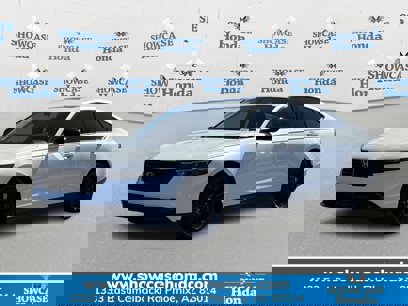 New 2025 Honda Accord SE