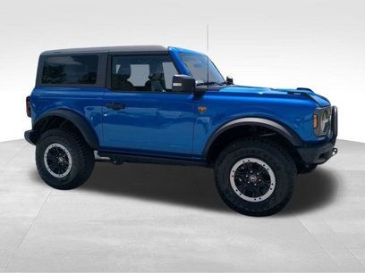 Used 2022 Ford Bronco Badlands