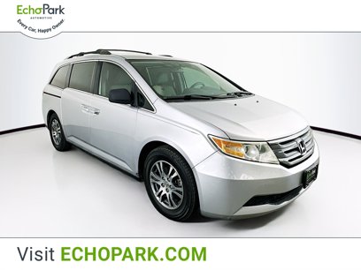 Used 2013 Honda Odyssey EX