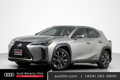 Used 2019 Lexus UX 200