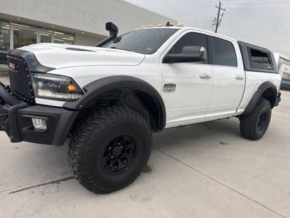 Used 2017 RAM 2500 Longhorn