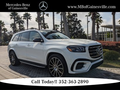 New 2025 Mercedes-Benz GLS 580 4MATIC
