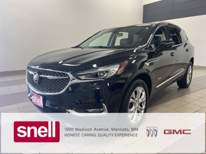 Certified 2020 Buick Enclave Avenir